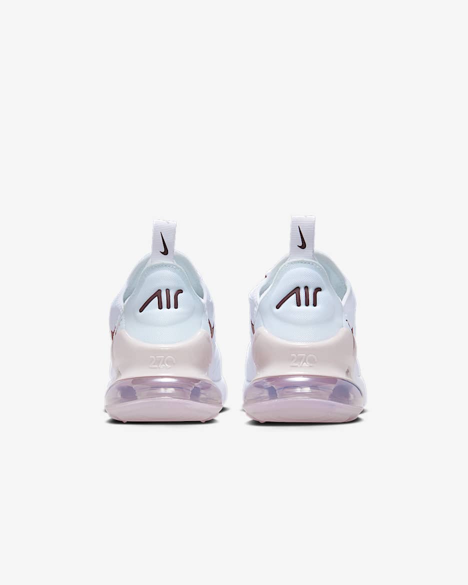 Nike Air Max 270 Big Kids Shoes. Nike